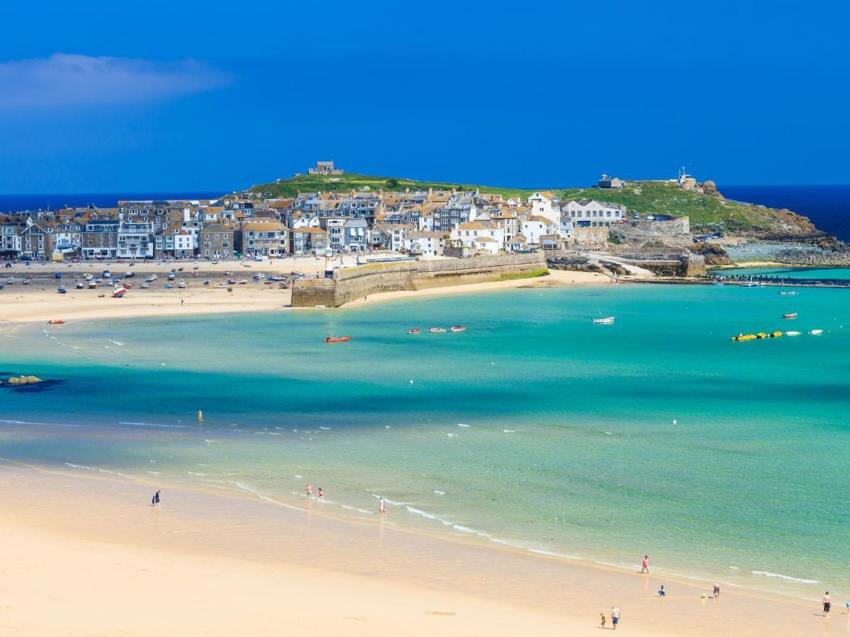 Willa Pippin St Ives Zewnętrze zdjęcie